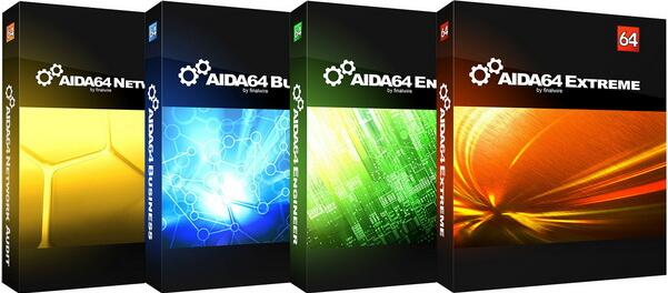 AIDA64 Extreme(硬件检测工具)v7.65直用不限制版